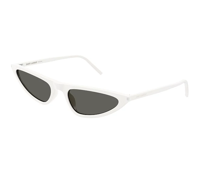 Yves Saint Laurent Sonnenbrillen SL-703 003 55 19 weiß