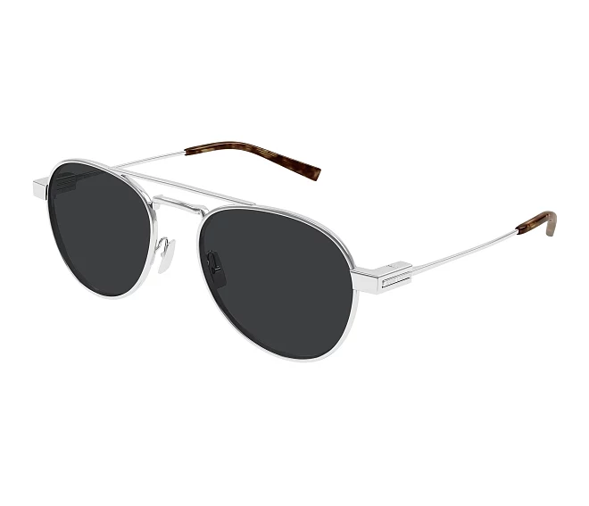 Yves Saint Laurent Sonnenbrillen SL-708 002 54 19 silber