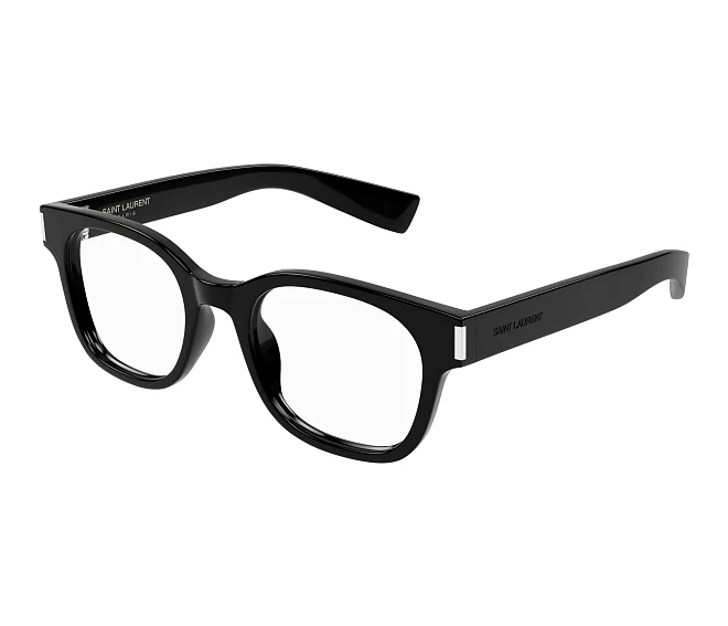 Yves Saint Laurent Brille SL-722 001 49 20 schwarz