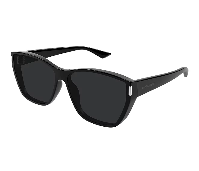 Yves Saint Laurent Sonnenbrillen SL-758-F 001 63 14 schwarz
