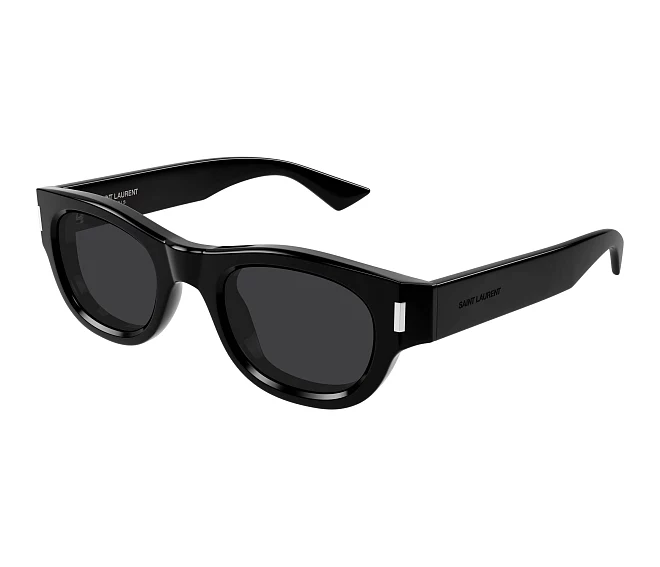 Yves Saint Laurent Sonnenbrillen SL-761 001 49 24 schwarz