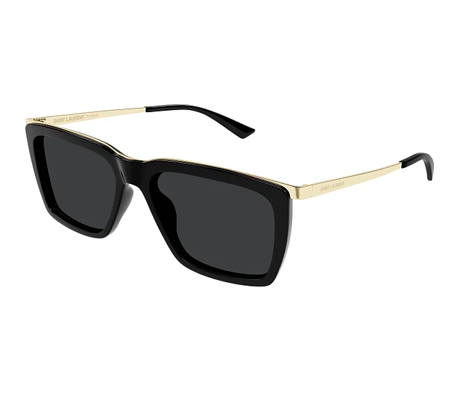 Yves Saint Laurent Sonnenbrillen SL-765 001 56 17 schwarz