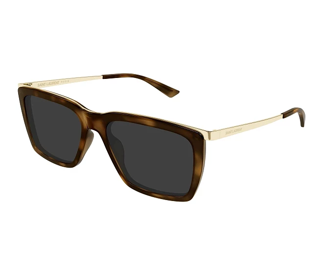 Yves Saint Laurent Sonnenbrillen SL-765 004 56 17 havana