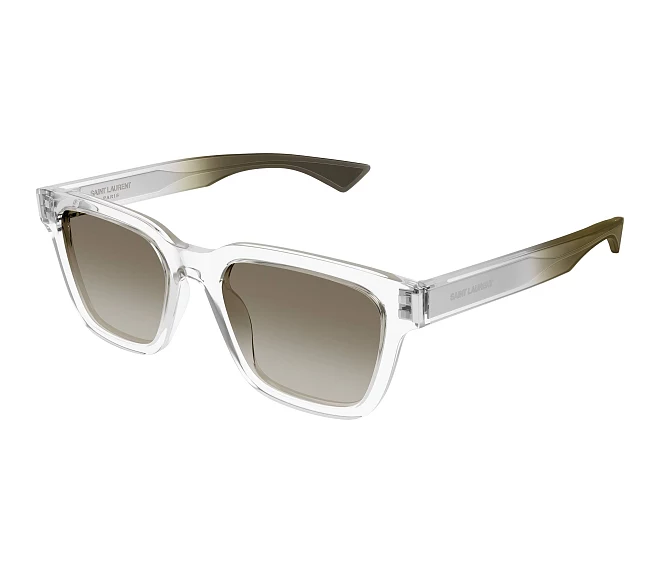 Yves Saint Laurent Sonnenbrillen SL-790 005 53 19 kristall