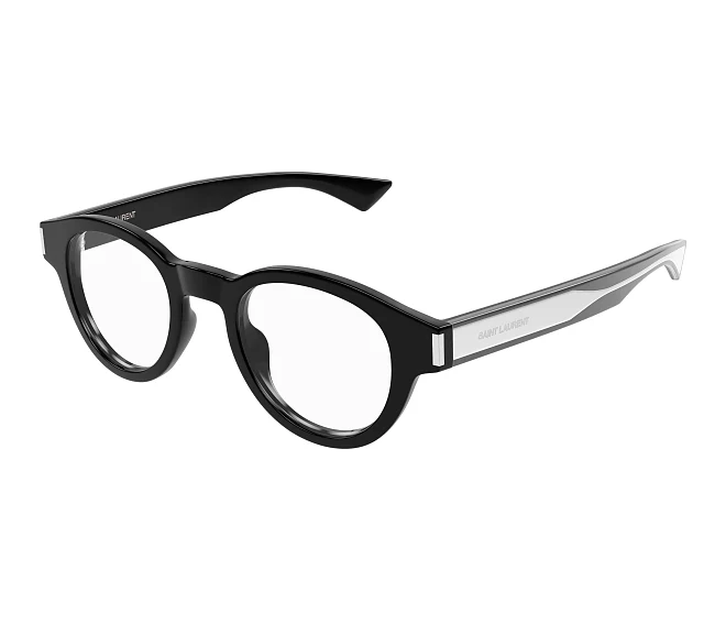 Yves Saint Laurent Brille SL-792 001 46 22 schwarz