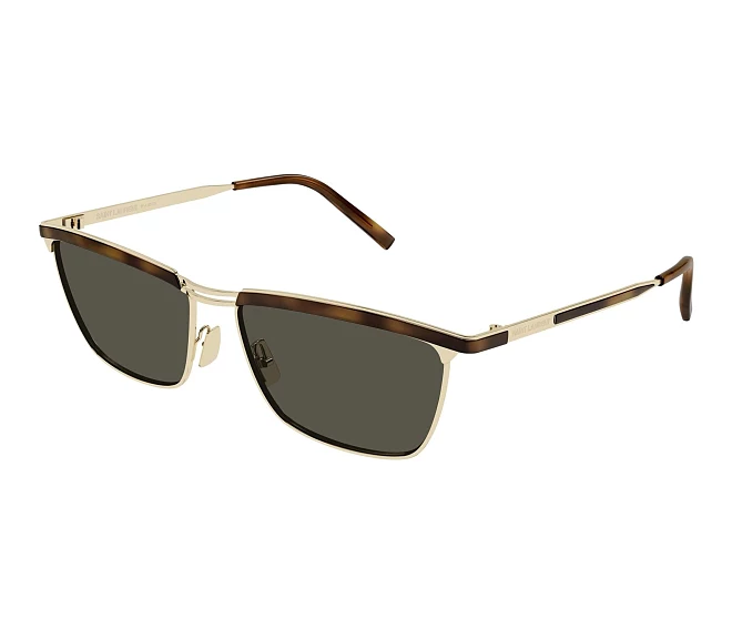 Yves Saint Laurent Sonnenbrillen SL-795-JOE 001 57 15 gold