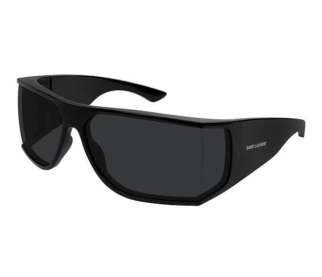 Yves Saint Laurent Sonnenbrillen SL-806 001 75 13 schwarz