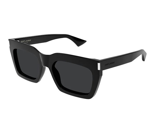 Yves Saint Laurent Sonnenbrillen SL-810 001 55 19 schwarz