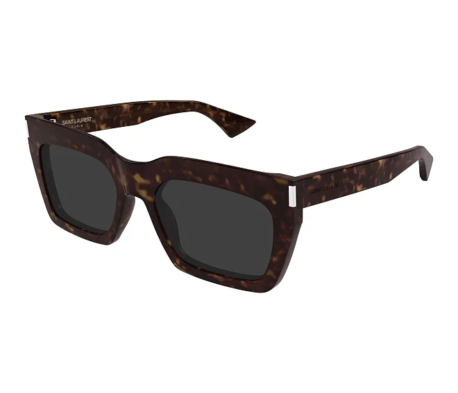 Yves Saint Laurent Sonnenbrillen SL-810 002 55 19 havana