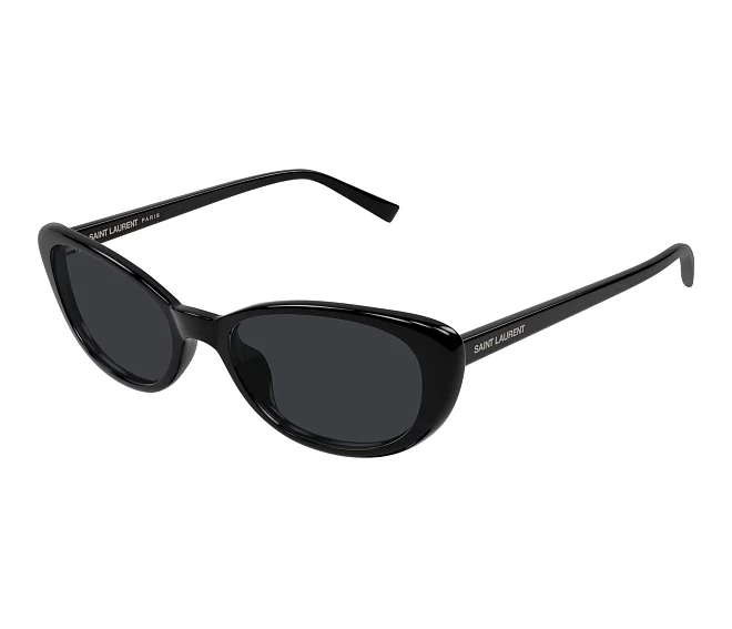Yves Saint Laurent Sonnenbrillen SL-822 001 52 18 schwarz
