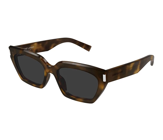 Yves Saint Laurent Sonnenbrillen SL-826-PAGE 002 55 18 havana