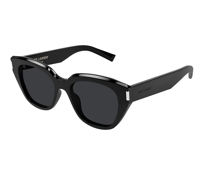 Yves Saint Laurent Sonnenbrillen SL-827 001 52 18 schwarz