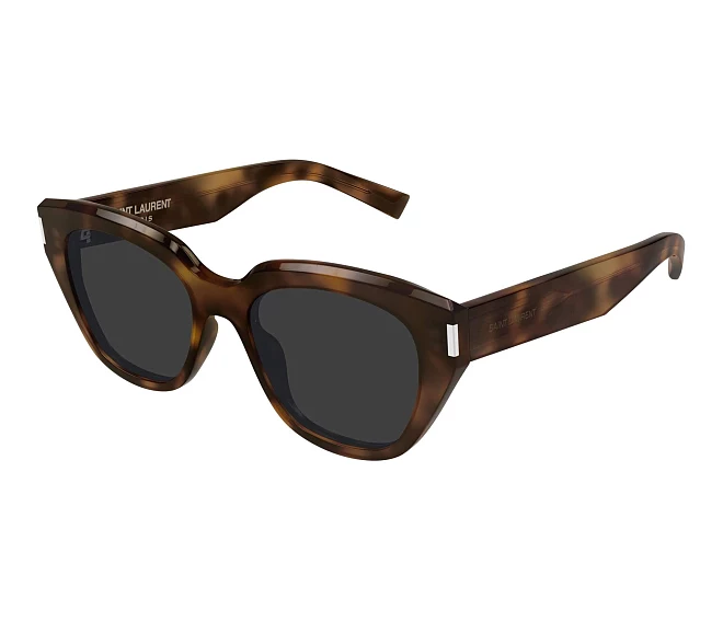 Yves Saint Laurent Sonnenbrillen SL-827 002 52 18 havana