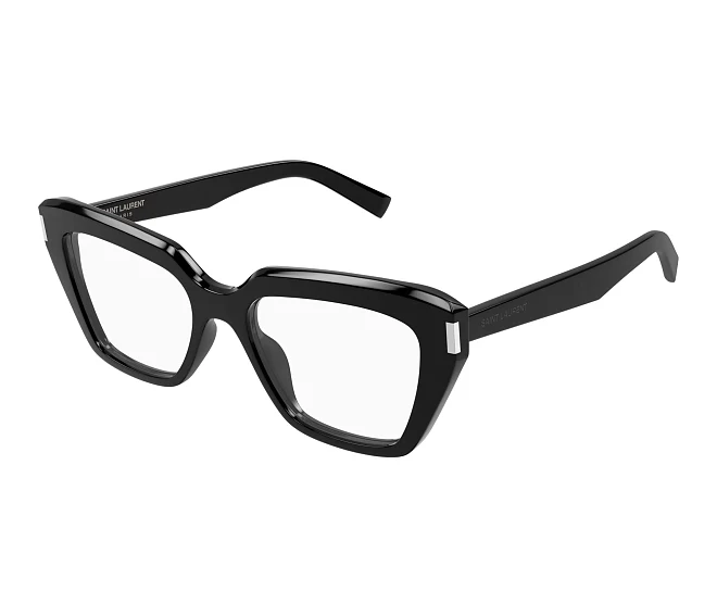 Yves Saint Laurent Brille SL-829 001 54 18 schwarz