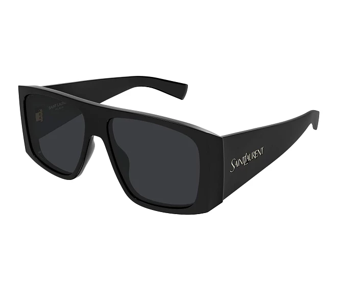 Yves Saint Laurent Sonnenbrillen SL-832 001 57 15 schwarz