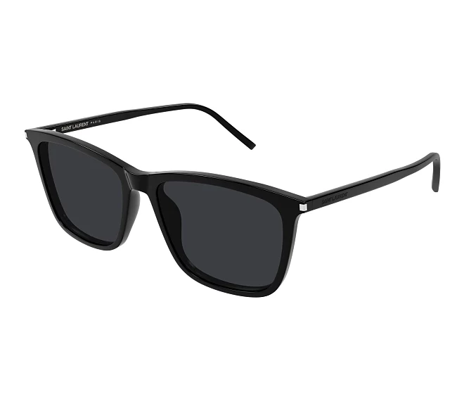 Yves Saint Laurent Sonnenbrillen SL-851 001 56 17 schwarz