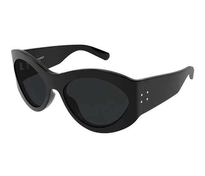 Yves Saint Laurent Sonnenbrillen SL-854 001 58 18 schwarz