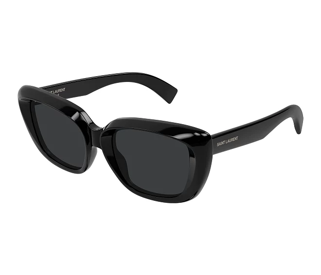 Yves Saint Laurent Sonnenbrillen SL-857 001 53 19 schwarz