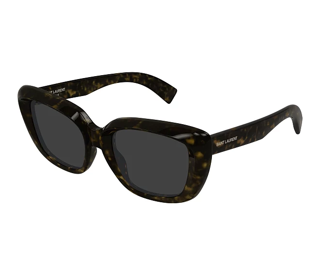 Yves Saint Laurent Sonnenbrillen SL-857 002 53 19 havana