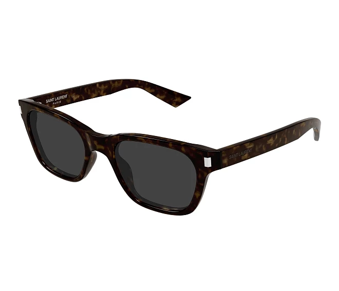 Yves Saint Laurent Sonnenbrillen SL-874 002 52 20 havana