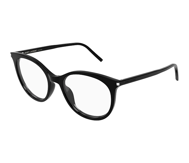Yves Saint Laurent Brille SL-891 001 52 18 schwarz