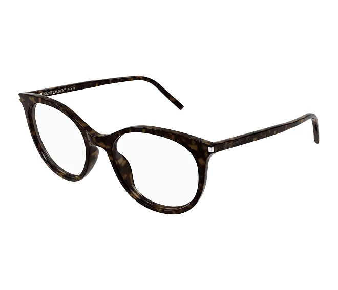 Yves Saint Laurent Brille SL-891 002 52 18 havana