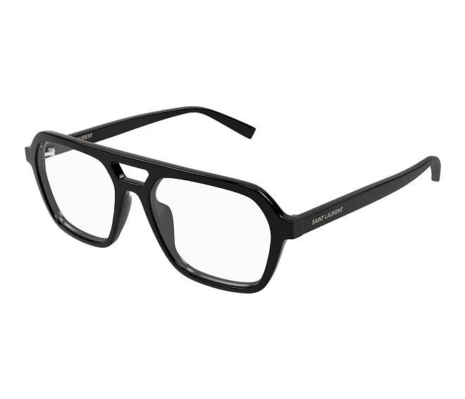 Yves Saint Laurent Brille SL-905-OPT 001 55 17 schwarz
