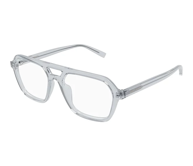 Yves Saint Laurent Brille SL-905-OPT 003 55 17 grau