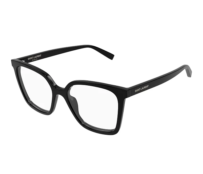 Yves Saint Laurent Brille SL-910 001 53 17 schwarz