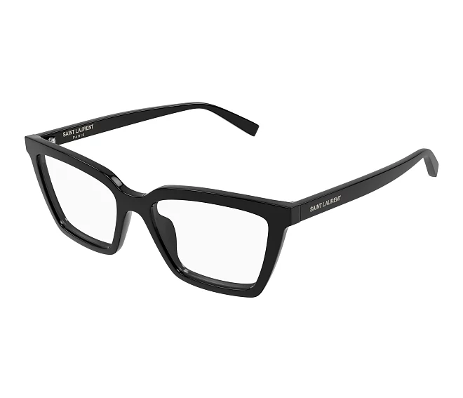 Yves Saint Laurent Brille SL-912 001 53 17 schwarz