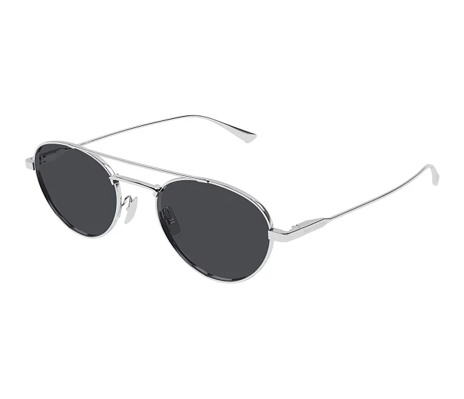 Yves Saint Laurent Sonnenbrillen SL-97 002 51 20 silber