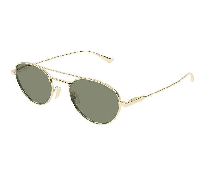 Yves Saint Laurent Sonnenbrillen SL-97 004 51 20 gold