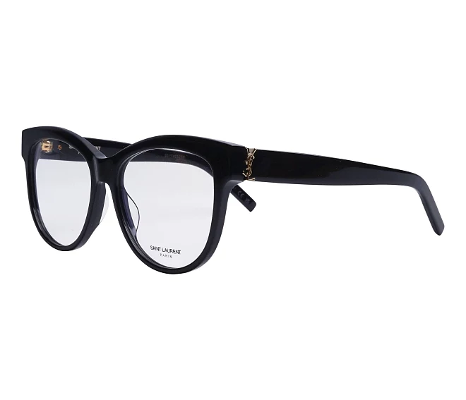 Yves Saint Laurent Brille SL-M108 006 55 16 schwarz