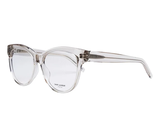 Yves Saint Laurent Brille SL-M108 008 55 16 beige