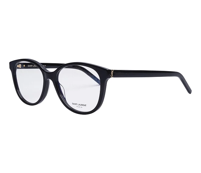 Yves Saint Laurent Brille SL-M112 001 54 16 schwarz