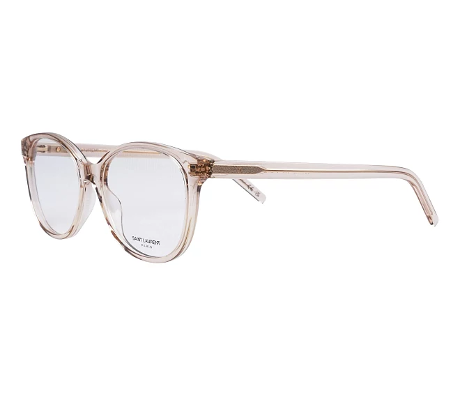 Yves Saint Laurent Brille SL-M112 003 54 16 hautfarben