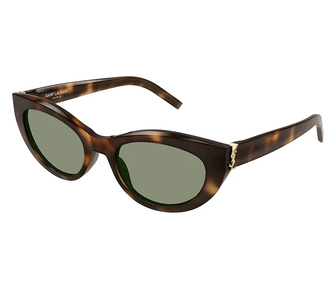 Yves Saint Laurent Sonnenbrillen SL-M115 003 54 20 havana