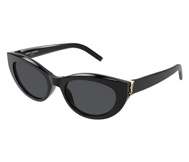 Yves Saint Laurent Sonnenbrillen SL-M115 005 54 20 schwarz