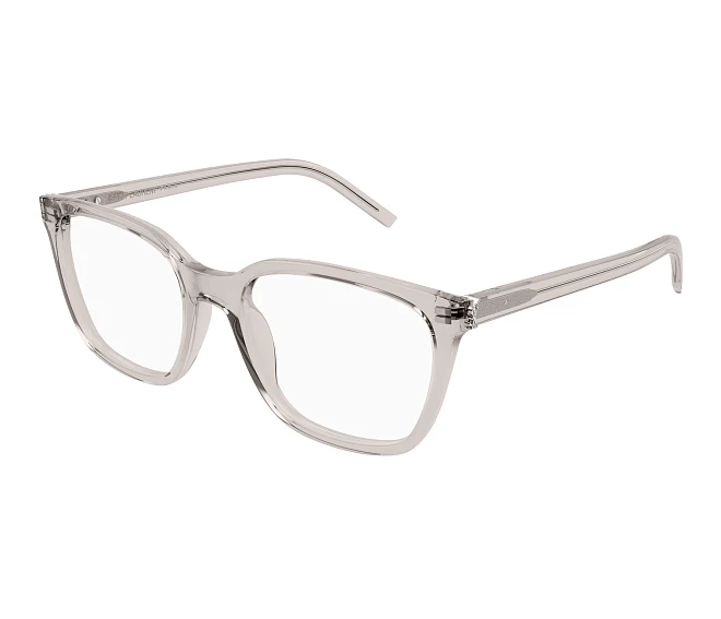 Yves Saint Laurent Brille SL-M129 005 54 18 hautfarben
