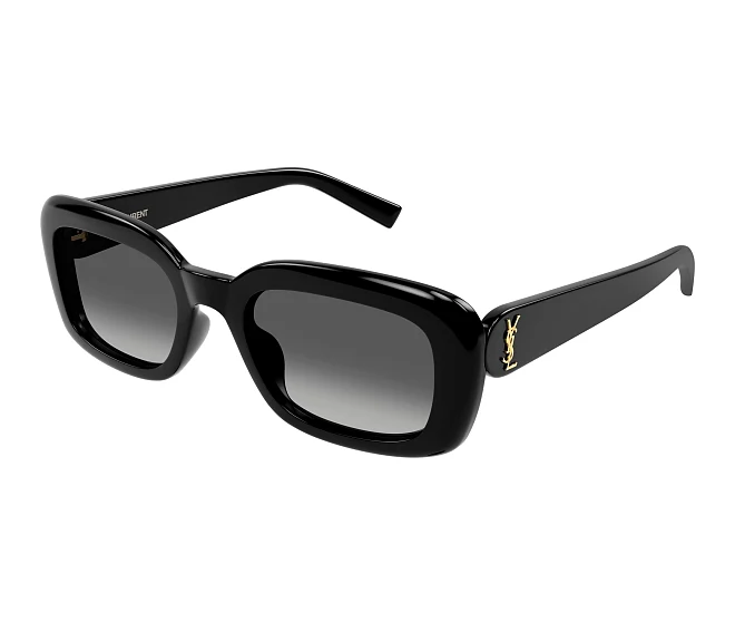 Yves Saint Laurent Sonnenbrillen SL-M130 002 53 21 schwarz