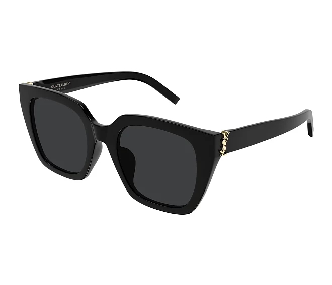 Yves Saint Laurent Sonnenbrillen SL-M143 001 51 23 schwarz