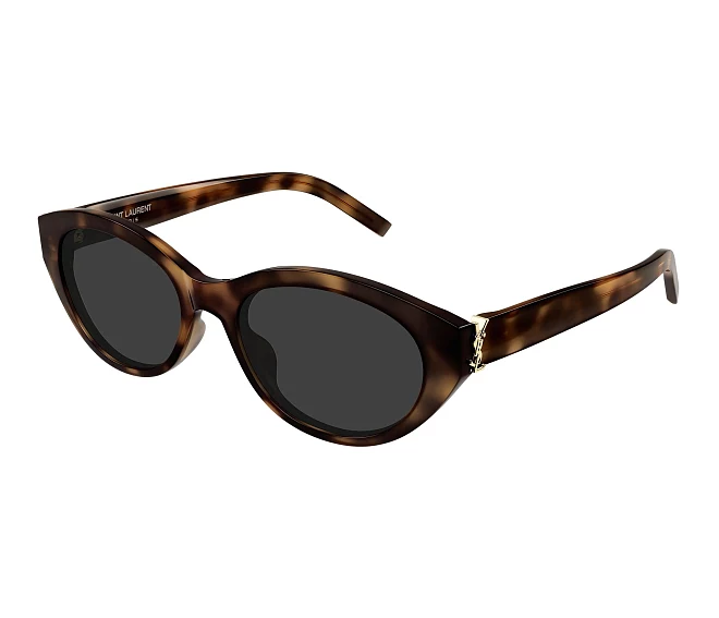 Yves Saint Laurent Sonnenbrillen SL-M148-F 003 54 18 havana