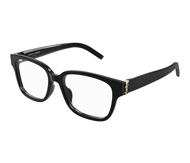Yves Saint Laurent Brille SL-M150 001 55 17 schwarz