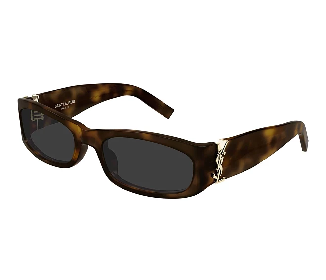 Yves Saint Laurent Sonnenbrillen SL-M152 003 55 19 havana