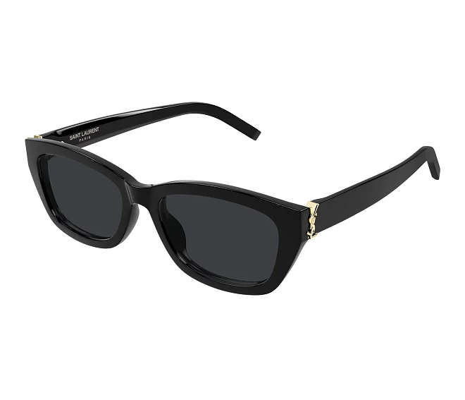 Yves Saint Laurent Sonnenbrillen SL-M153 001 55 18 schwarz