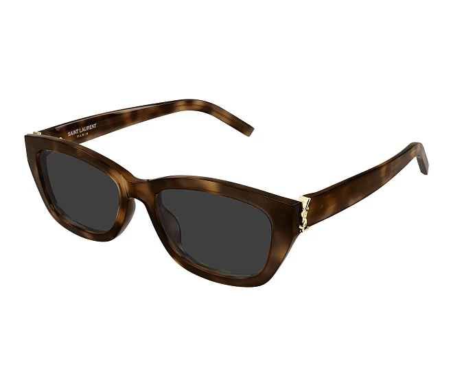 Yves Saint Laurent Sonnenbrillen SL-M153 003 55 18 havana