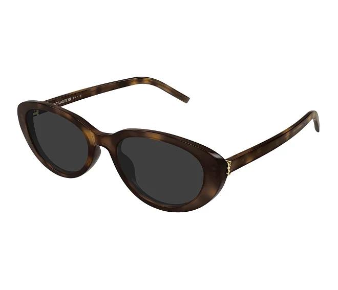 Yves Saint Laurent Sonnenbrillen SL-M154 003 55 19 havana