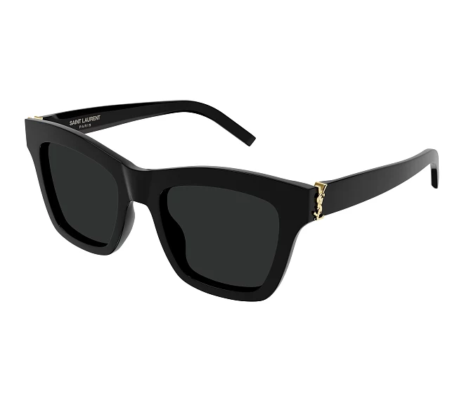 Yves Saint Laurent Sonnenbrillen SL-M156 001 52 20 schwarz