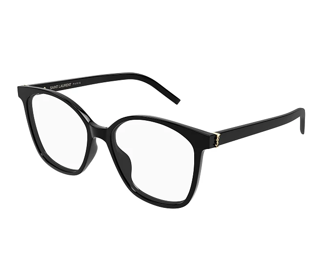 Yves Saint Laurent Brille SL-M162 001 55 16 schwarz