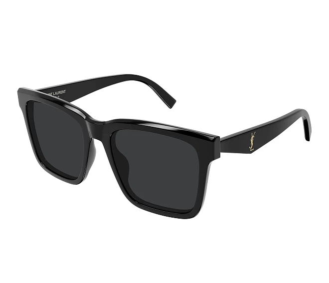 Yves Saint Laurent Sonnenbrillen SL-M170 001 55 19 schwarz